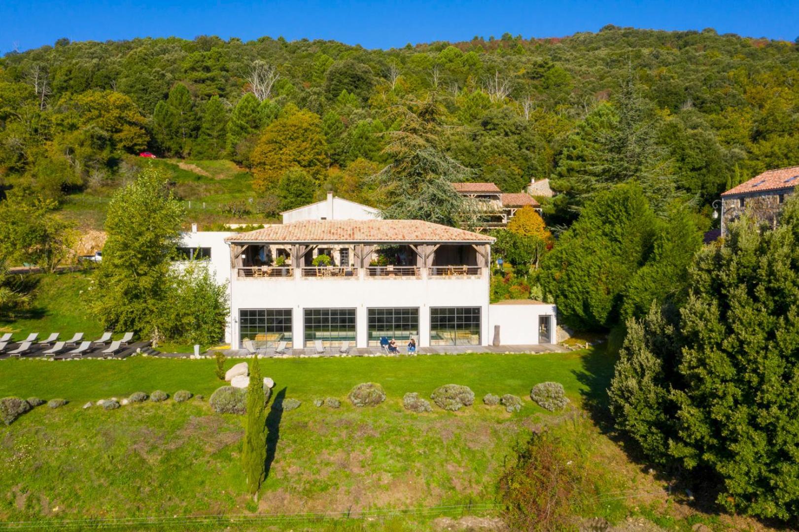 Auberge A Pignata Levie Exterior photo